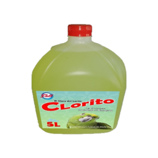Cloro Lorito 5L - 5%