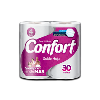 Hig. Confort 30m x 4