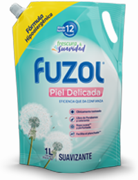 Fuzol Piel Delicada