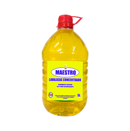 Lav. Maestro 5l