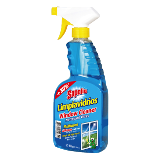 Sapolio Limpiavidrios Gatillo