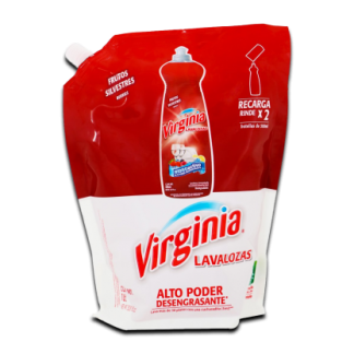 Lav. Virginia 1l Vinagre