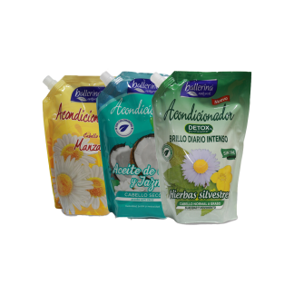 Ballerina Acondicionador 1l