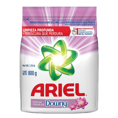 Ariel 800g Downy
