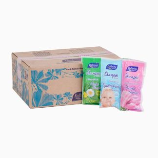 Ballerina Shampoo Sachet