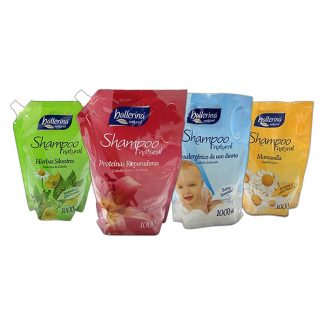 Ballerina Shampoo 1l