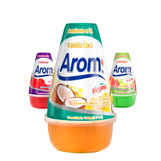 Arom Gel 190g