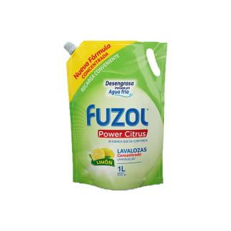 Lav. Fuzol 1l