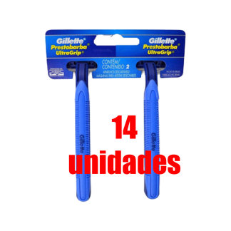 Gillette Ultra Grip 12u