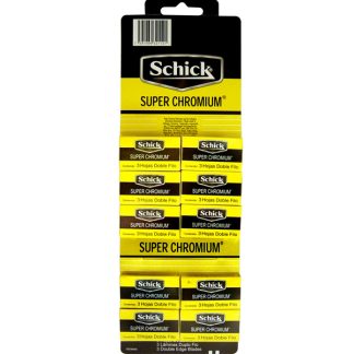 Schick Hoja de Afeitar x10