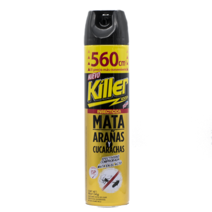 Killer Arañas