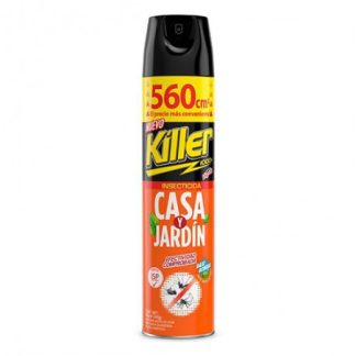 Killer Casa y Jardin 560cc