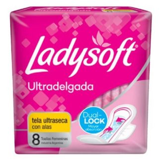 Ladysoft Dia x8