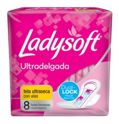 Ladysoft Dia x8