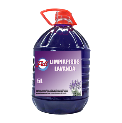 Full 5l - Limpiapisos