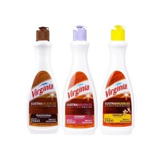 Lustramuebles Virginia 250ml