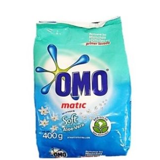 Omo Soft 400g