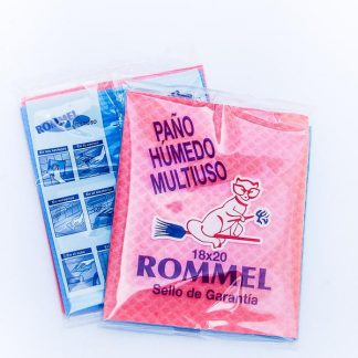 Paño Humedo Doble