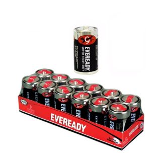 Eveready D x 12