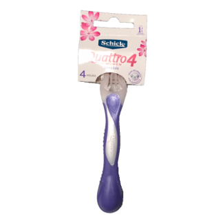 Schick 4 x 10 Women