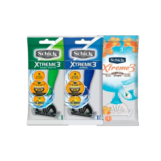 Schick Xtreme 3 x 12