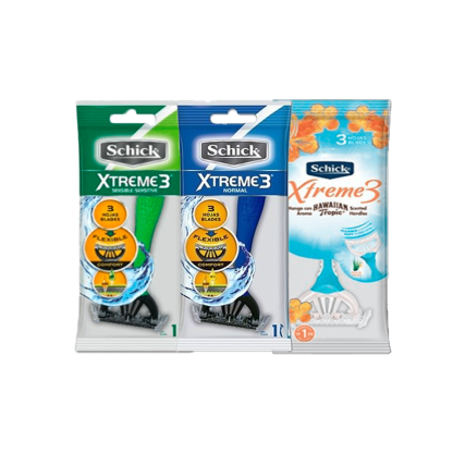 Schick Xtreme 3 x 12