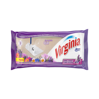 Trapero Humedo Virginia Multiuso
