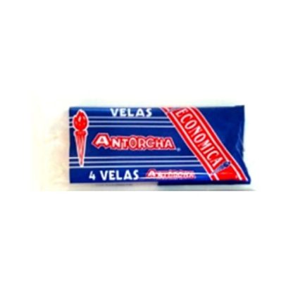 Vela Antorcha Med