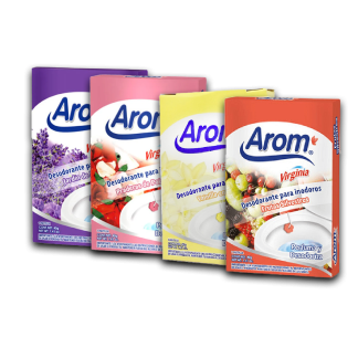 Pastillas Arom Baño