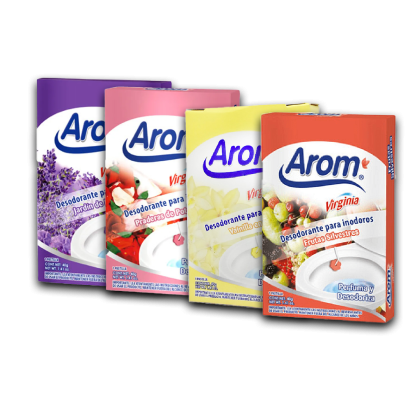 Pastillas Arom Baño