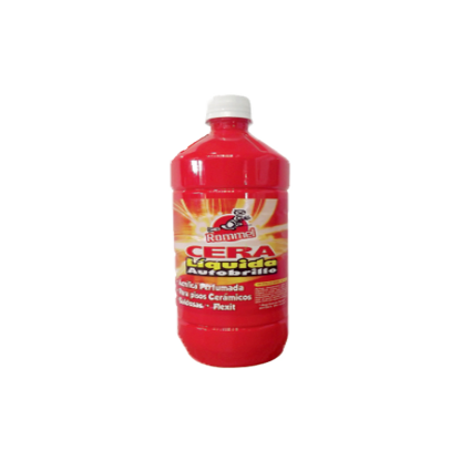 Cera 1l Rojo