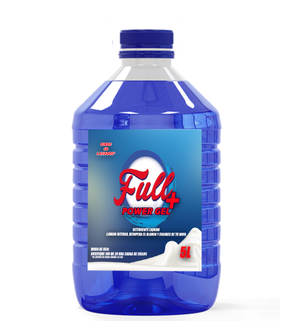 Full Plus Gel