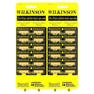 Wilkinson 24 uds