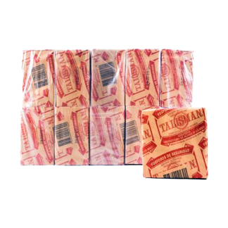Fosforos Talismán x 10 (100 cajitas)