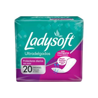 Protector Ladysoft 20u