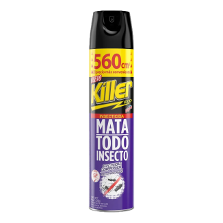 Killer Matatodo Insecto