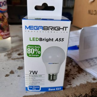 Ampolleta Led 9w Megabright