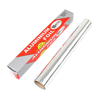 Papel Aluminio 10M