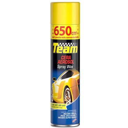 Cera Team Aerosol