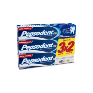 Pepsodent 130g x 3