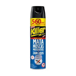 Killer Moscas