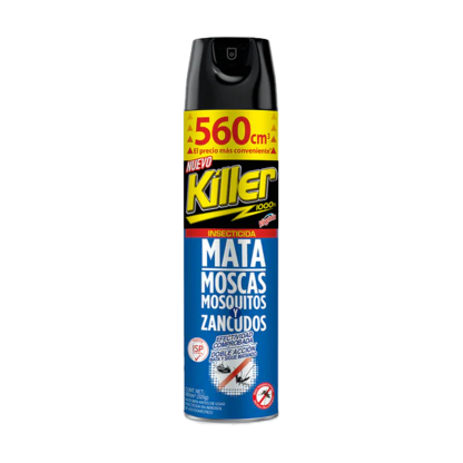 Killer Moscas
