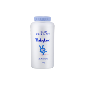 Talco Niños Babyland 100g
