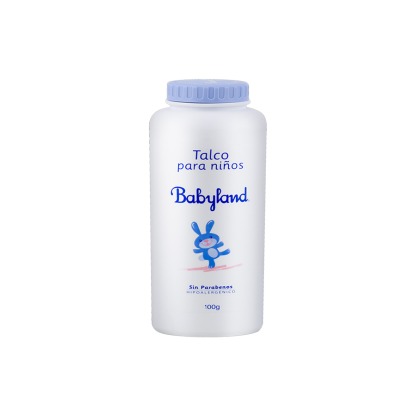 Talco Niños Babyland 100g