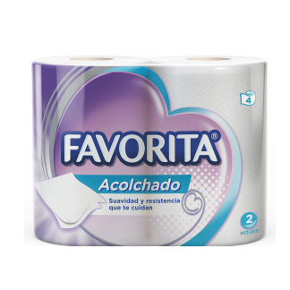 Hig. Favorita x 4