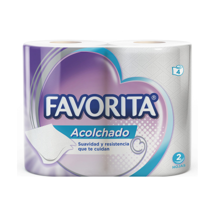 Hig. Favorita x 4