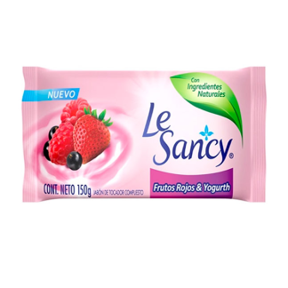 Jabon Le sancy 125g