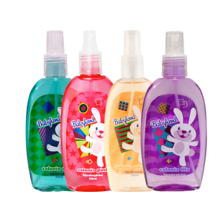 Colonia Babyland 210ml