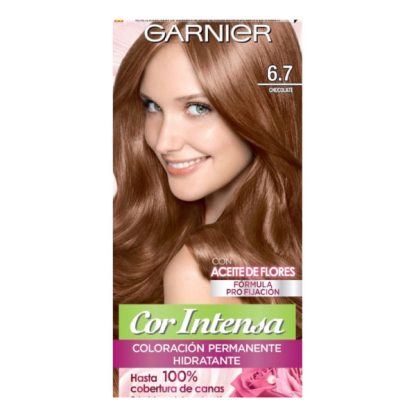 6.7 Cor Intensa - Chocolate