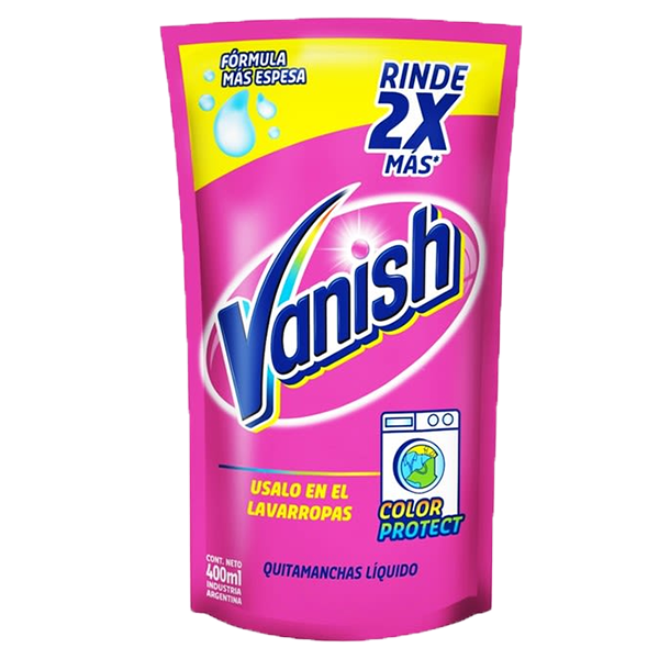 Vanish Color 400ml